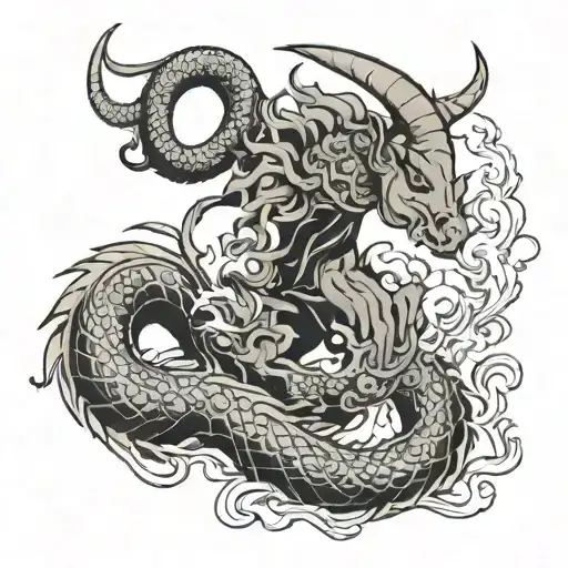 Capricorn In Masculine Style