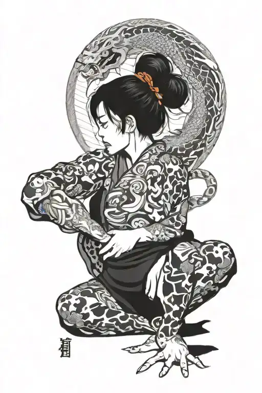 Extinction And Suffer Pain Of Discipline