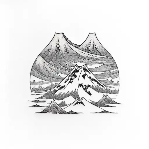 Mountain Scene