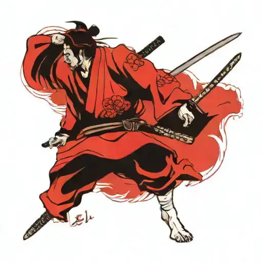 Samurai Soccer