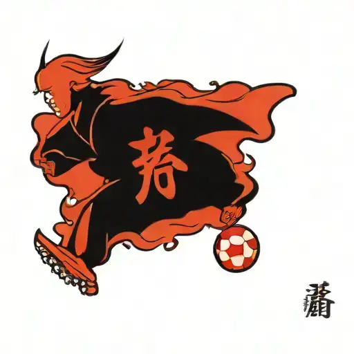 Samurai Soccer