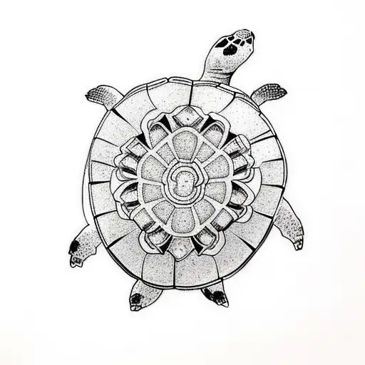 Turtle Buddha
