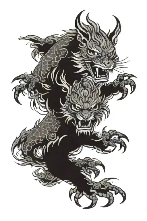 Friendship Tatto Idea Inspired By Your