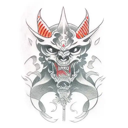 Demon Slayer Mark Obanai