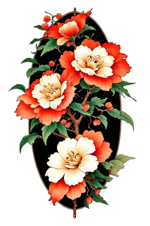 Arbol Flor By Loto Flower