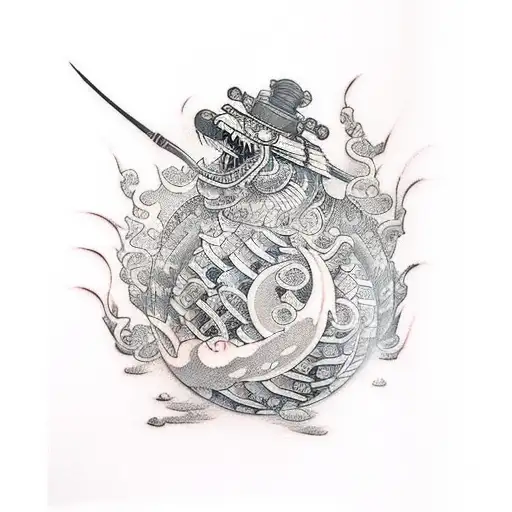 Out Of The Frying Pan Into The Fire