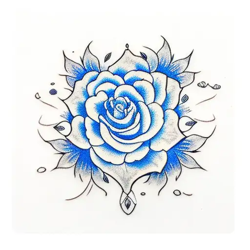 Blue Rose