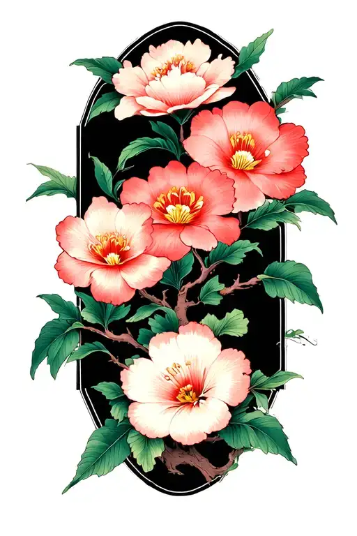 Arbol Flor By Loto Flower