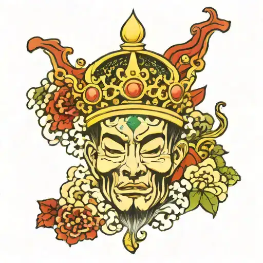 Sanctuary With Crown