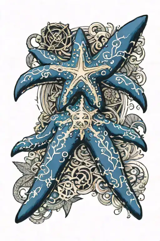 Starfish Patrick Ultramarine Warhammer 40000 Space Marine