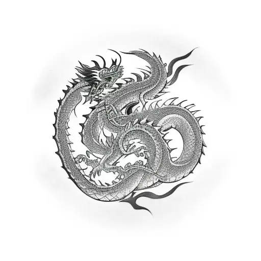 Dragon Vivora Jaguarete