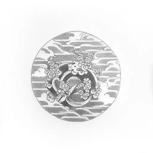 Kanji On Ring Finger