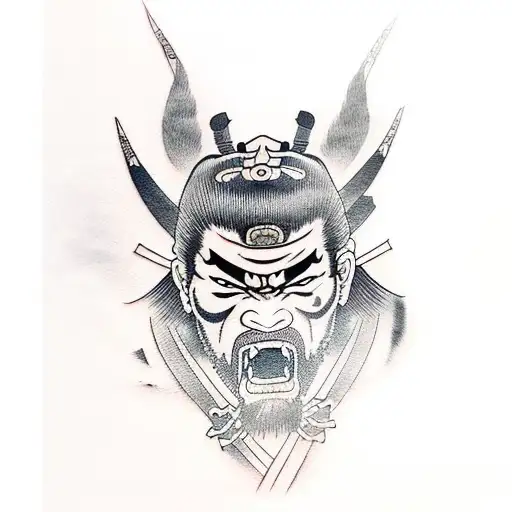 Samurai Fighting Spirits