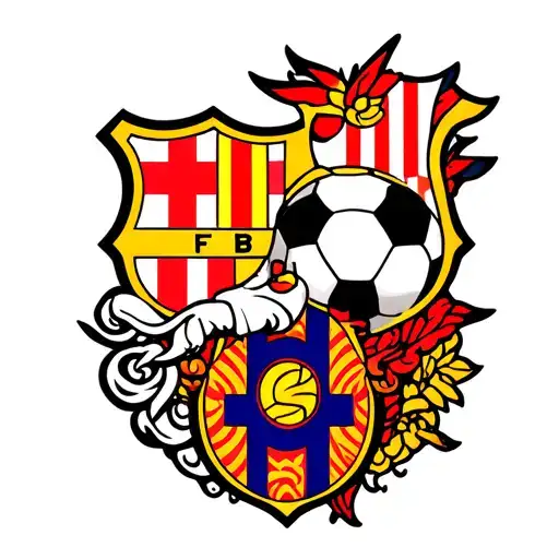 Soccer Club Barcelona