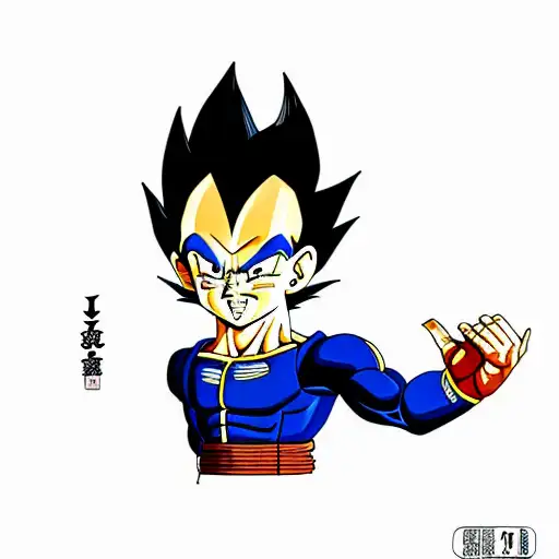 Ultra Ego Vegeta