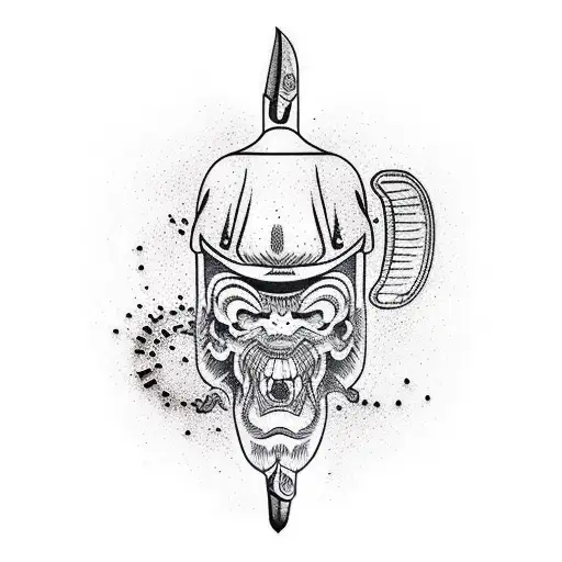 Hammer Drilling And Chef Knifes