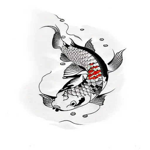 Koi Fish