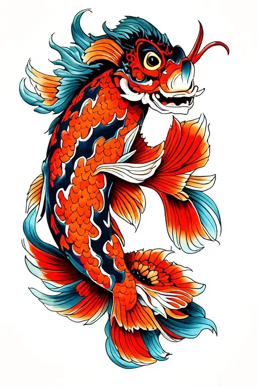 Oni Fish