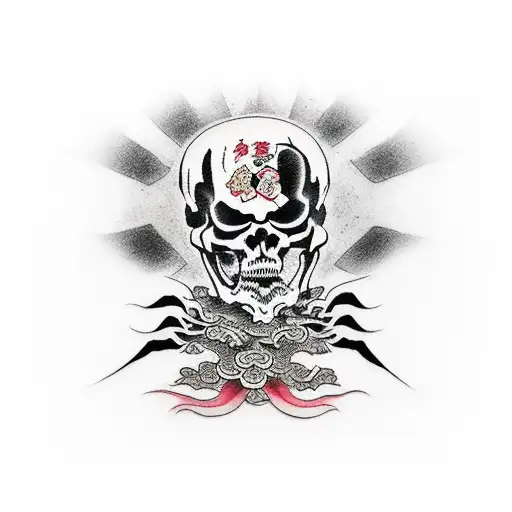 Death Reaper & Samurai