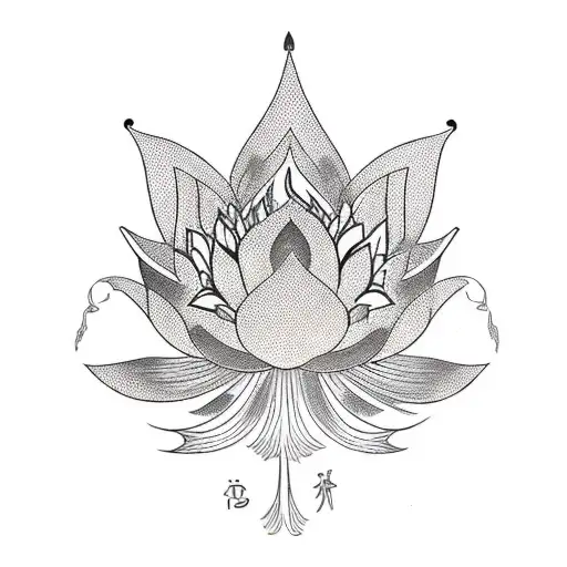 Lotus Flower