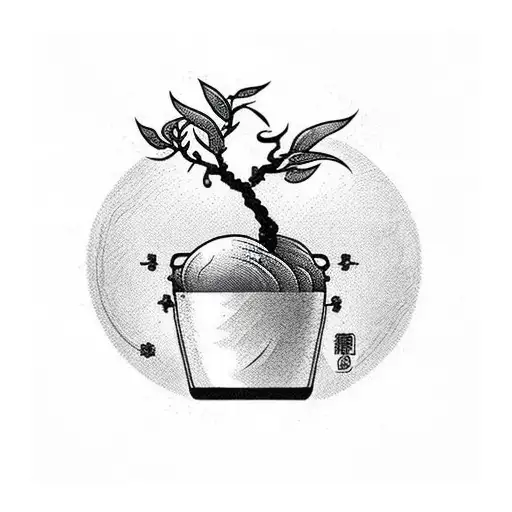 A Burning Lemon Tree