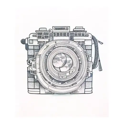 Camera Forest And Memorial Days