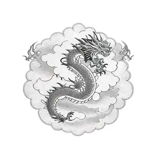 Dragon Flower