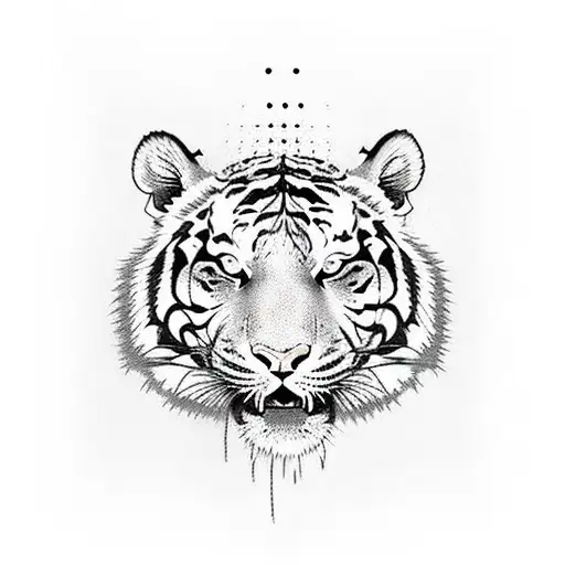 Complete Tiger Waves