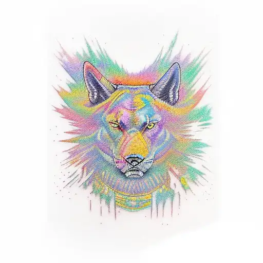 Kanye West Album Cover