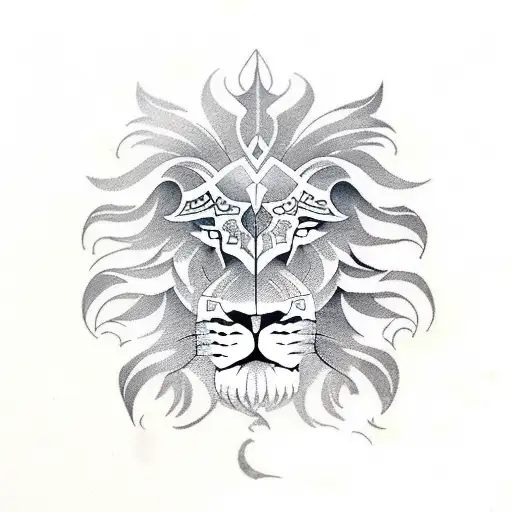 Lion Zodiac