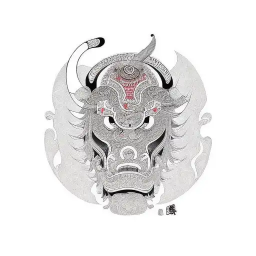 Asian And African Inspired