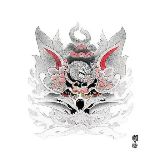 The Crowc Black And Color