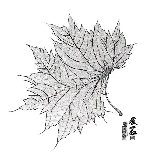 Every Leaf Will Blow Into The Wind Eventually