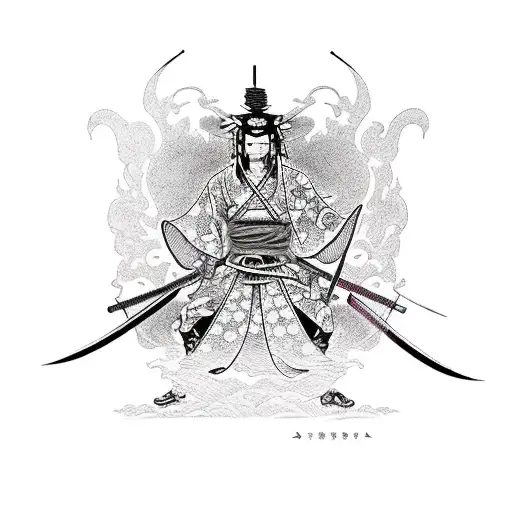 Espada Samurai