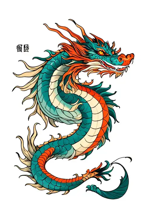 Pisces Earth Dragon