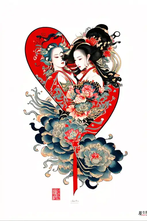 Rupture Love Family Honnor