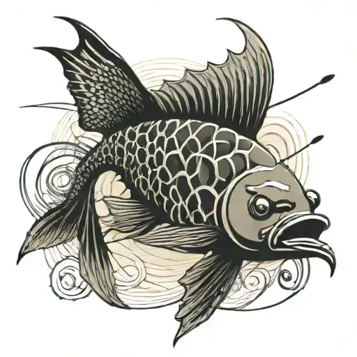 Geometric Fly Fishing