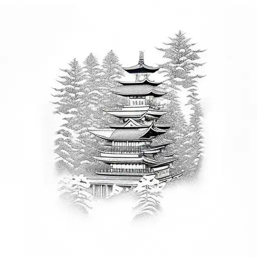 Japanese Forest Redwood