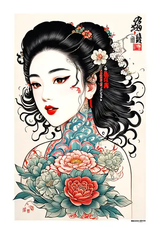 Music And Film Strip