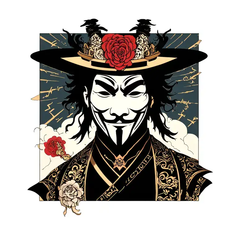 Vendetta And Invictus Text