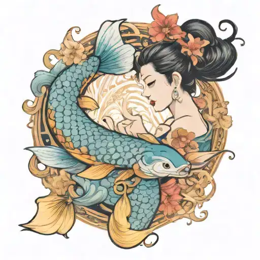 Pisces And Thailand