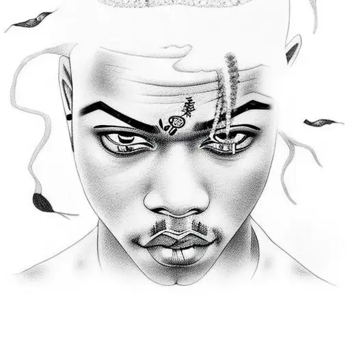 Xxxtentacion Dark Vibes