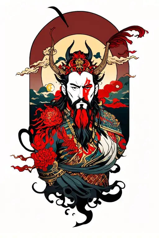 Deus Ares God Of War