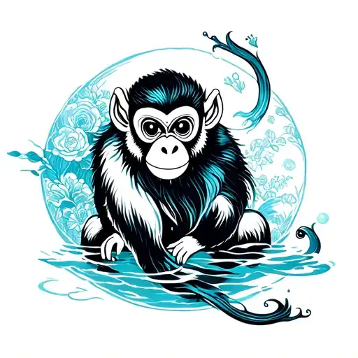 Water Monkey And Virgo Zodiac Sign