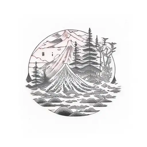 Clover Mountain Forest Science Space