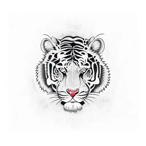 Sangre Tigre Un Color