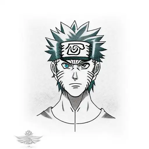 Kakashi Sharingan From Naruto Shippuden