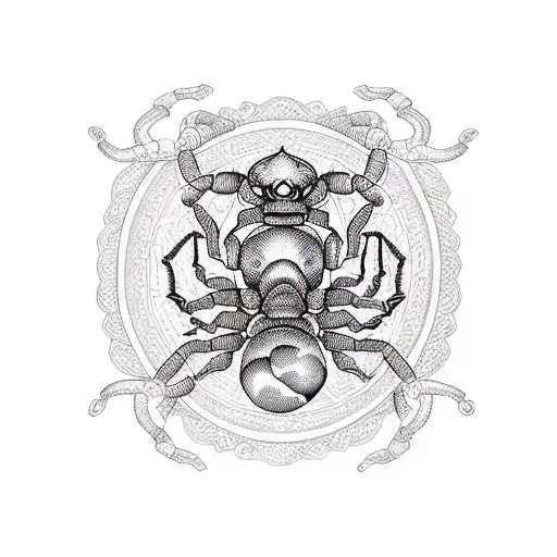 Scorpion Zodiac Tunisia