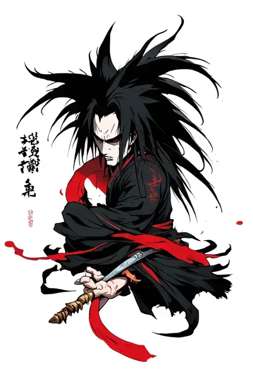 Kenpachi Bleach Character Rage