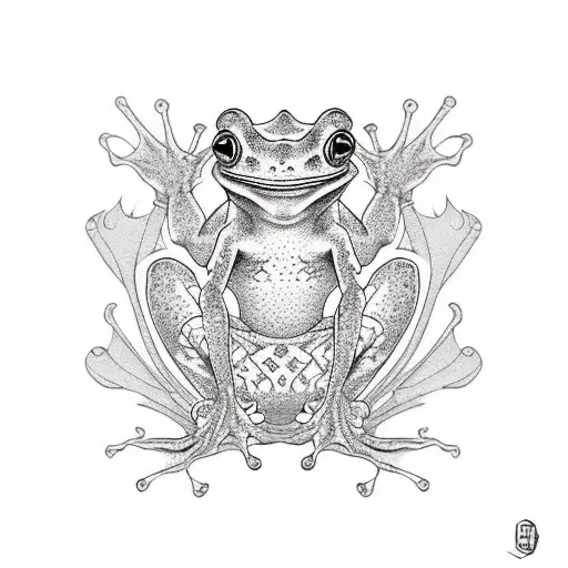 Young Royals Frog